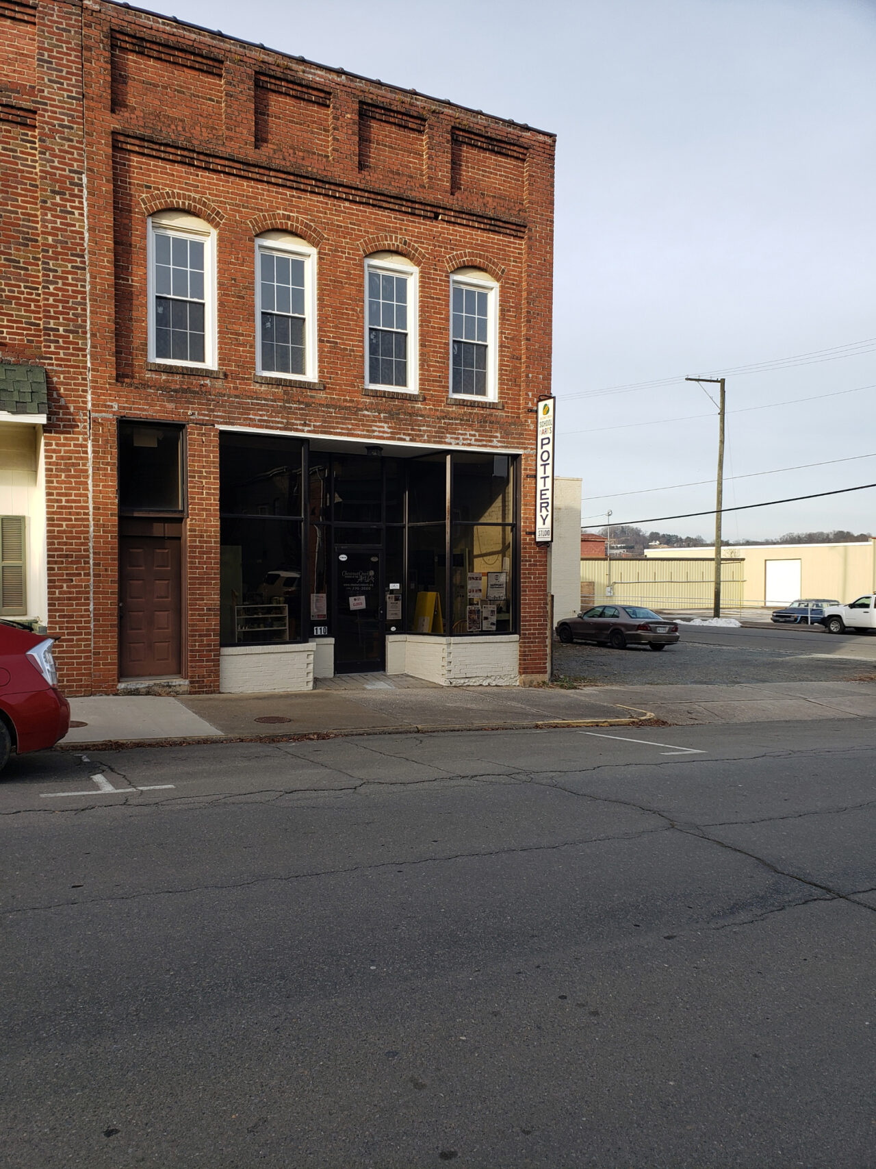Commercial Property in Galax VA. Collins & Associates Realty