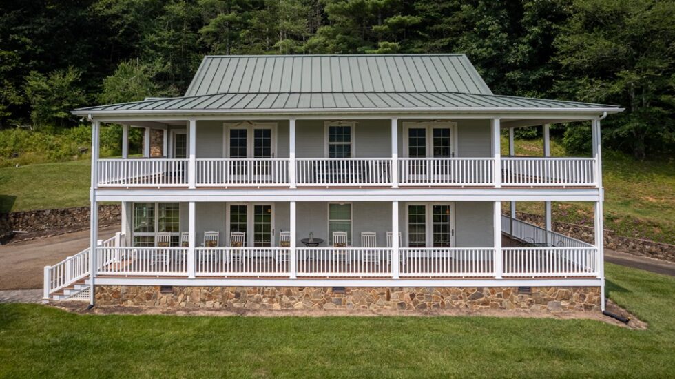 New River View and Access Near Fries, VA Collins & Associates Realty